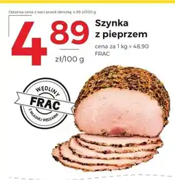 Frac Szynka FRAC oferta
