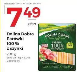 Frac Parówki Dolina Dobra oferta