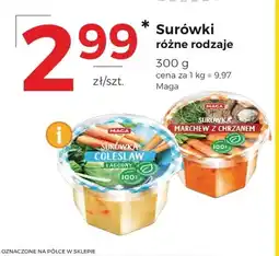 Frac Surówka Maga oferta