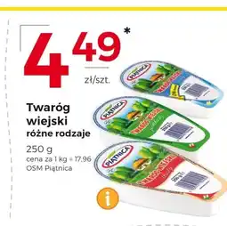 Frac Twaróg Piątnica oferta