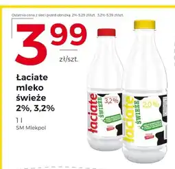 Frac Mleko Łaciate oferta