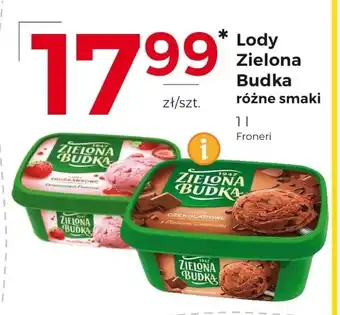 Frac Lody Zielona Budka oferta