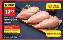 Biedronka Filet z kurczaka Kraina Mięs oferta