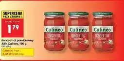 Biedronka Koncentrat pomidorowy Culineo oferta