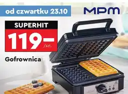 Biedronka Gofrownica MPM oferta