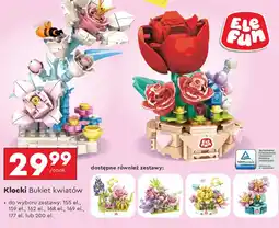 Biedronka Klocki Ele fun oferta