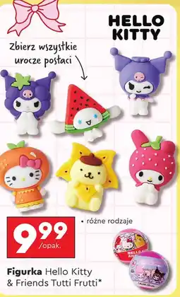 Biedronka Figurka Hello Kitty oferta