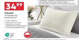 Biedronka Poduszka ortopedyczna TEX oferta