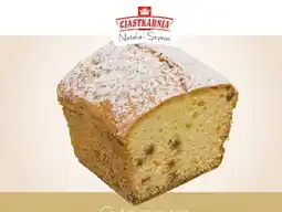 Topaz Ciasto Chlebowiec Ciastkarnia Natalia i Szymon oferta
