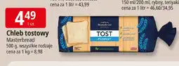 E.Leclerc Chleb tostowy Masterbread oferta