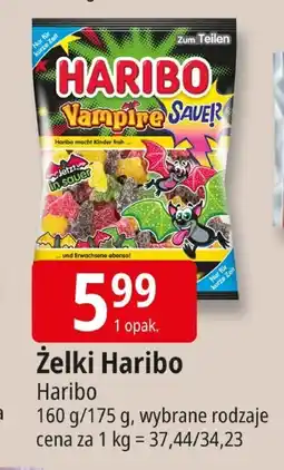 E.Leclerc Żelki Haribo oferta