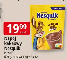 E.Leclerc Napój kakaowy Nesquik Nestle oferta