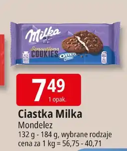 E.Leclerc Ciastka Milka Mondelez oferta