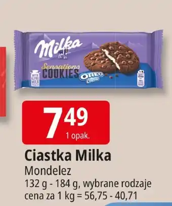 E.Leclerc Ciastka Milka Mondelez oferta
