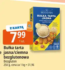 E.Leclerc Bułka tarta jasna/ciemna bezglutenowa oferta