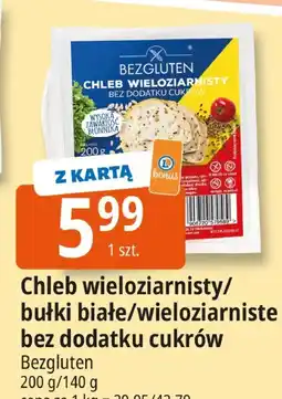 E.Leclerc Chleb wieloziarnisty/bułki białe/wieloziarniste bezglutenowe oferta