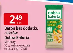 E.Leclerc Baton Dobra Kaloria Merkury oferta