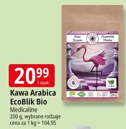 E.Leclerc Kawa arabica EcoBlik Bio Medicaline oferta