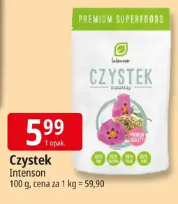 E.Leclerc Czystek Intenson oferta
