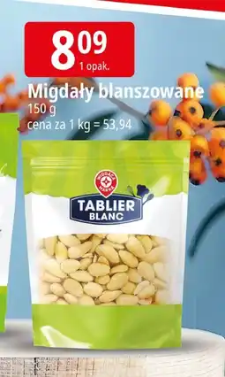 E.Leclerc Migdały blanszowane Tablier Blanc oferta