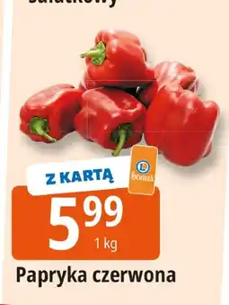 E.Leclerc Papryka czerwona Leclerc oferta