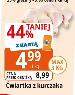 E.Leclerc Ćwiartka z kurczaka Leclerc oferta