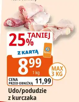E.Leclerc Udo/podudzie z kurczaka Leclerc oferta