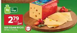 Stokrotka Ser edam rycki SM Ryki oferta