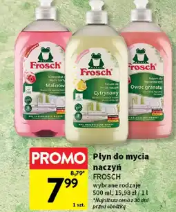 Intermarche Płyn do mycia naczyń oferta