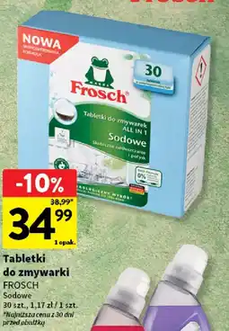 Intermarche Tabletki do zmywarek oferta