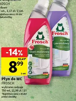 Intermarche Płyn do WC oferta