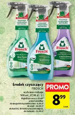 Intermarche Środek czyszczący oferta