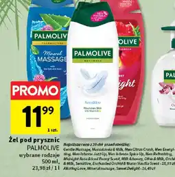 Intermarche Żel pod prysznic oferta