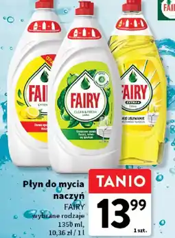 Intermarche Płyn do mycia naczyń oferta