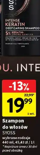 Intermarche Szampon do włosów oferta