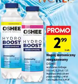 Intermarche Napój izotoniczny niegazowany oferta