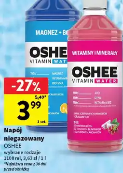 Intermarche Napój niegazowany oferta