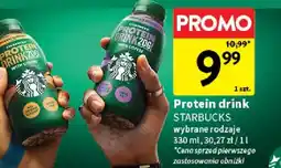 Intermarche Protein drink oferta