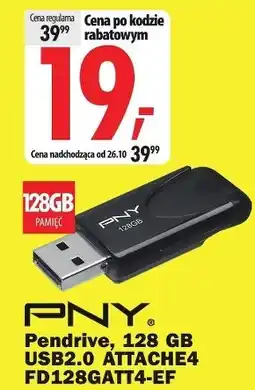 Media Expert Pendrive PNY oferta