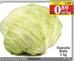 Marmax Kapusta biała oferta