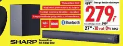 Media Expert Głośnik soundbar Sharp oferta