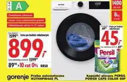 Media Expert Pralka Gorenje oferta