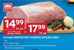 Stokrotka Optima Schab wieprzowy oferta