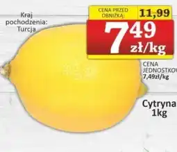 Marmax Cytryna oferta