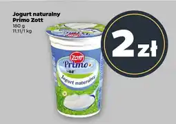 Netto Jogurt naturalny Primo Zott oferta
