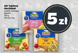 Netto Ser topiony Hochland oferta