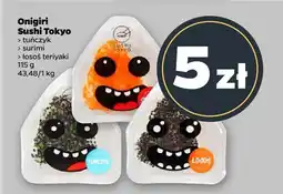 Netto Onigiri Sushi Tokyo tuńczyk oferta