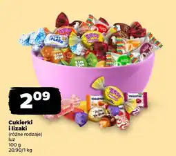 Netto Cukierki i lizaki Netto oferta
