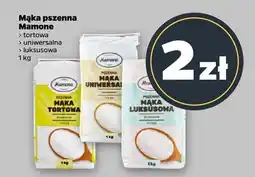 Netto Mąka pszenna tortowa Mamone oferta