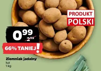 Netto Ziemniak jadalny luz Netto oferta